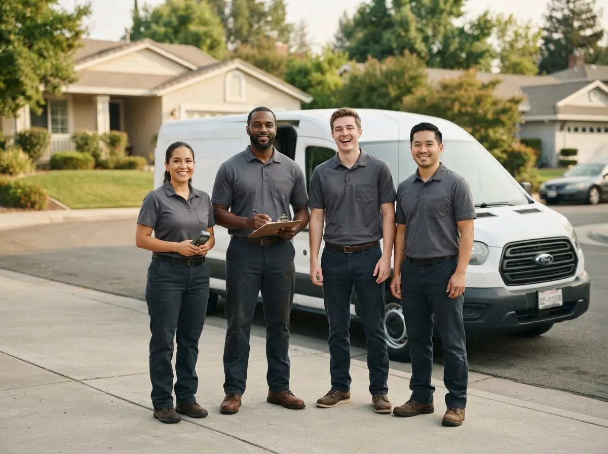Licensed water damage restoration technician near Jefferson, GA
